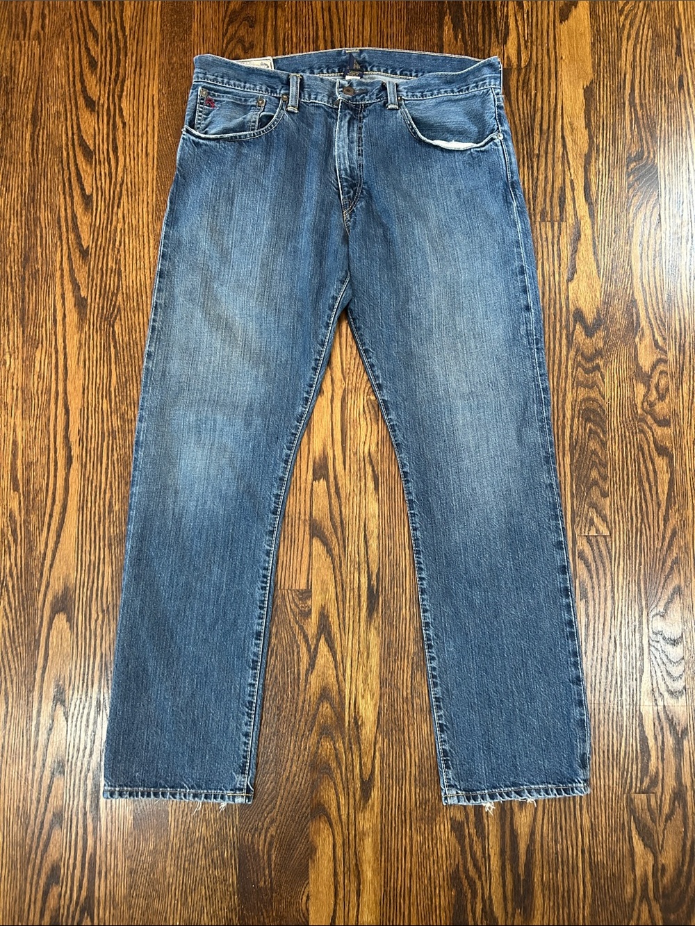 Polo Ralph Lauren Straight Leg Jeans